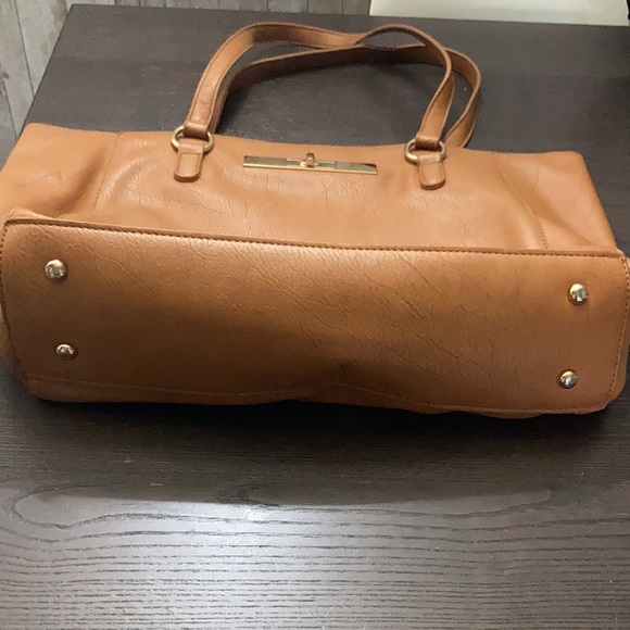 Tan Tote Bag - Picture 5 of 8